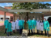 Visita On. Centinaio allo stabilimento Plasmon di Latina