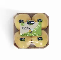 Il nuovo packaging 100% compostabile di Melinda Bio