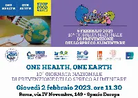 Manifesto 10a Giornata nazionale prevenzione spreco alimentare