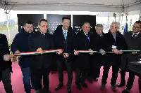 Inaugurazione ads Brebemi