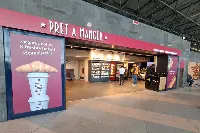 Locale Pret a Manger