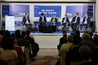 Panel "Geopolitica della transizione energetica" in occasione dello Stato dell'Unione (Firenze, 4 maggio 2023)
