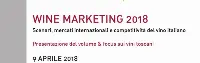 WINE MARKETING 2018