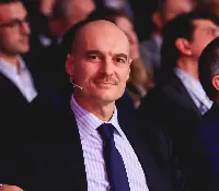 Francesco Malaguti, presidente Camst
