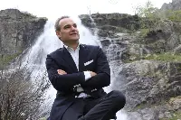 Alberto Bertone, presidente e amministratore delegato di Acqua Sant’Anna