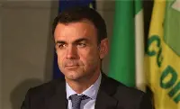 Ettore Prandini, presidente di Coldiretti
