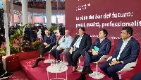Convegno FIPE "Le sfide del bar del futuro" presso Sigep 2023