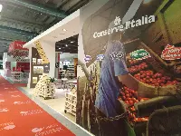 stand Conserve Italia Cibus