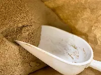 Farina Ley, nasce dai residui di orzo maltato che la fermentazione non ha trasformato in birra