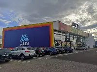 Inaugurazione del negozio Aldi a Bagnaria Arsa (Udine)
