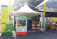 Stand Montana Villaggio Cioldiretti Bologna 2019