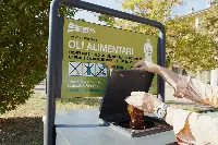 Contenitore oli esausti Hera