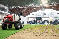 Allestimento fiera Macfrut 2023