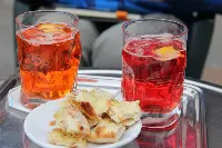 Aperol, Campari