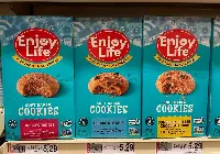 Mondelez, Enjoy life foods