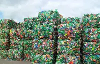 Riciclo plastica