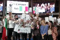 L'Italia vince la Coppa del mondo del gelato 2020