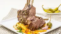 Agnello cotto