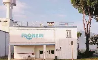 Stabilimento Froneri Ferentino (FR)