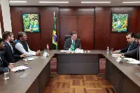 Vertice agroalimentare Brasile-India (Brasilia, 21 agosto 2023)