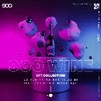 900wine NFT Collection, Grand Cuvée Premium, 900 wine