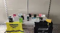 sequestro integratori