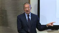 Paolo Zannoni, Presidente Autogrill