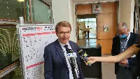 Renzo Piraccini, presidente Macfrut e Fieravicola