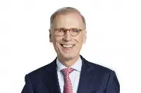 Cees t’ Hart, CEO del Gruppo Carlsberg