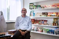 Piergiorgio Burei, Ceo Sperlari