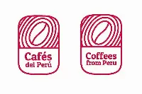Logo del Cafés del Perù