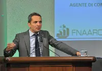 Alberto Petranzan, presidente della Fnaarc