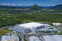 Stabilimento produttivo Icam