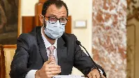 Il titolare del Mipaaf, ministro Stefano Patuanelli