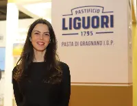 Aurora Casillo, Presidente Pastificio Liguori