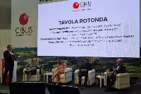 Tavola rotonda Cibus Connecting Italy 2023