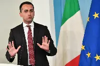 Il ministro Luigi Di Maio