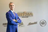 Antonio Baravalle, Amministratore Delegato del Gruppo Lavazza