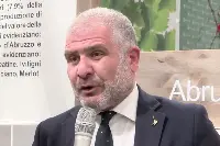 Luigi D'Eramo, sottosegretario all'Agricoltura, alla Sovranità Alimentare e alle Foreste