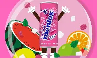 Mentos drinks (Perfetti Van Melle)