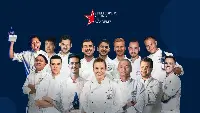 Finalisti alla S.Pellegrino Young Chef Academy Competition 2022-2023