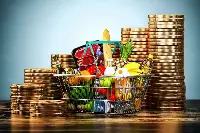 Alimentari: cesto della spesa