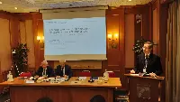 Presentazione Rapporto Netcomm - TEH Ambrosetti su E-commerce
