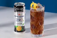 Black Vanilla Sour di Sanpellegrino