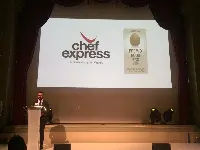 Chef Express awarded by CIWF