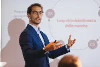Giorgio Diglio, associate Partner Porsche Consulting