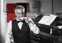LIVE HAPPilly con Andrea Bocelli