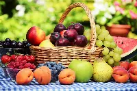 Frutta italiana