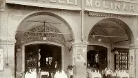 L'antico Caffè Molinari di Modena