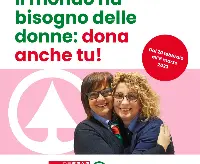 Campagna Despar "iIl mondo ha bisogno delle donne"